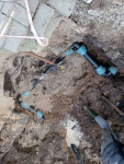 Монтаж участку мережі водопроводу