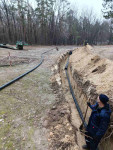 Монтаж мережі водопостачання